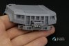 Quinta Studio QDS-35079 K-4386 Typhoon VDV 3D-Printed & coloured Interior on decal paper (Zvezda) (Small version) 1/35